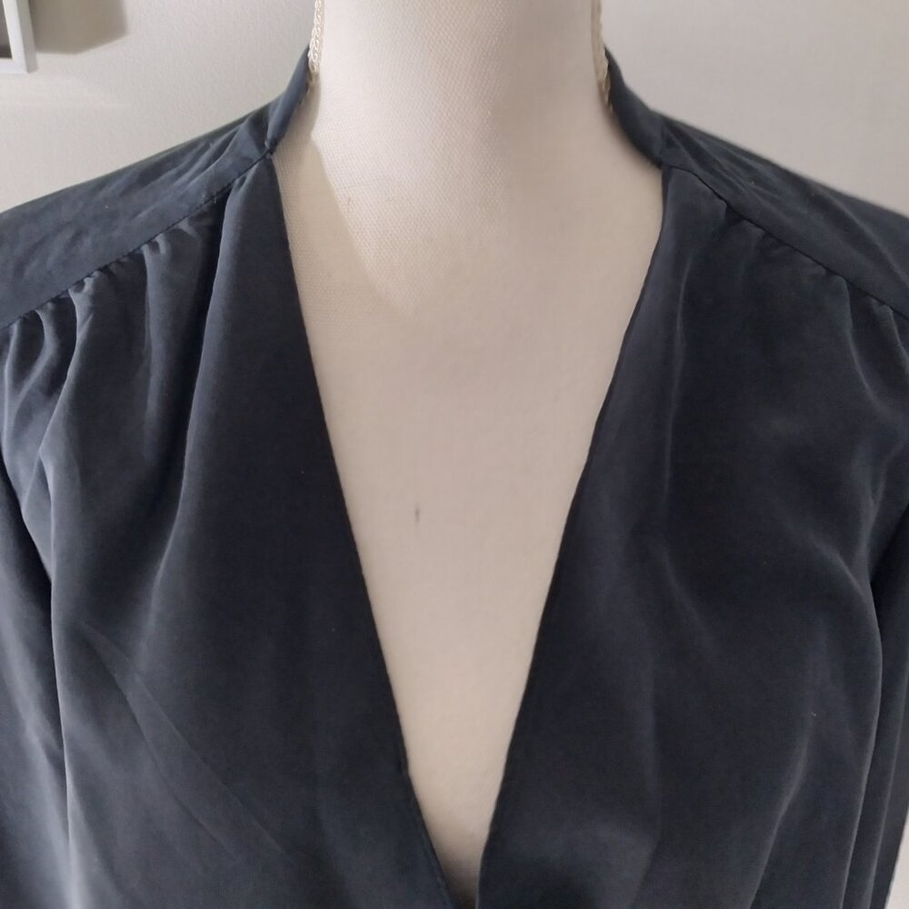 Drew (Anthropologie brand) Draped Top - Picture 6 of 9